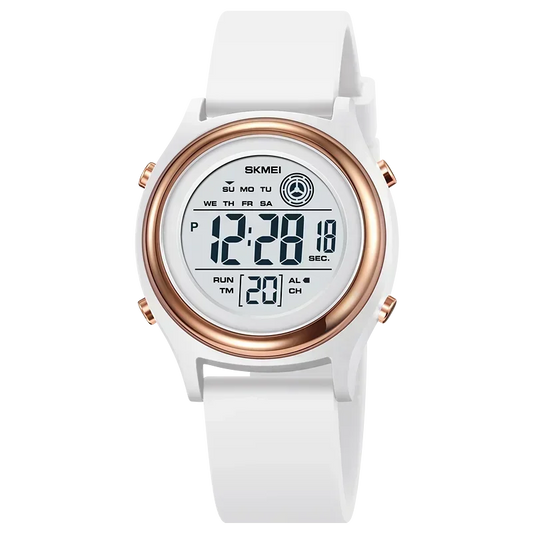 Reloj digital impermeable